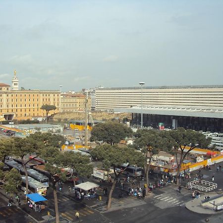 Lhp Suite Roma Termini Екстер'єр фото