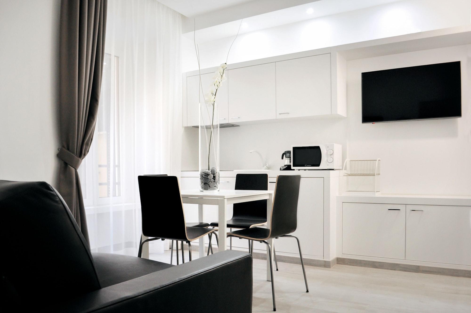 Lhp Suite Roma Termini Екстер'єр фото