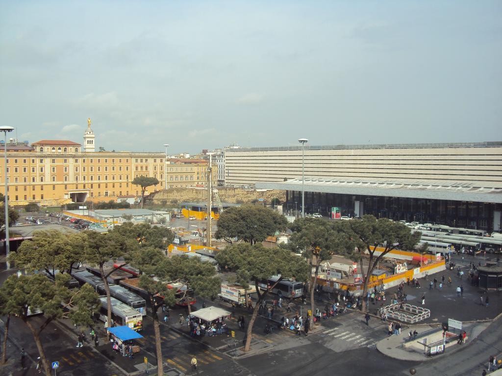 Lhp Suite Roma Termini Екстер'єр фото